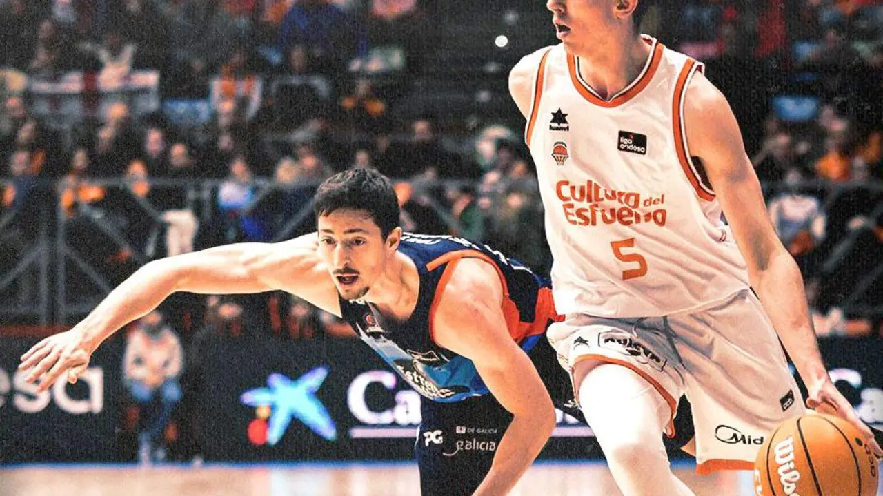  - @valenciabasket / X