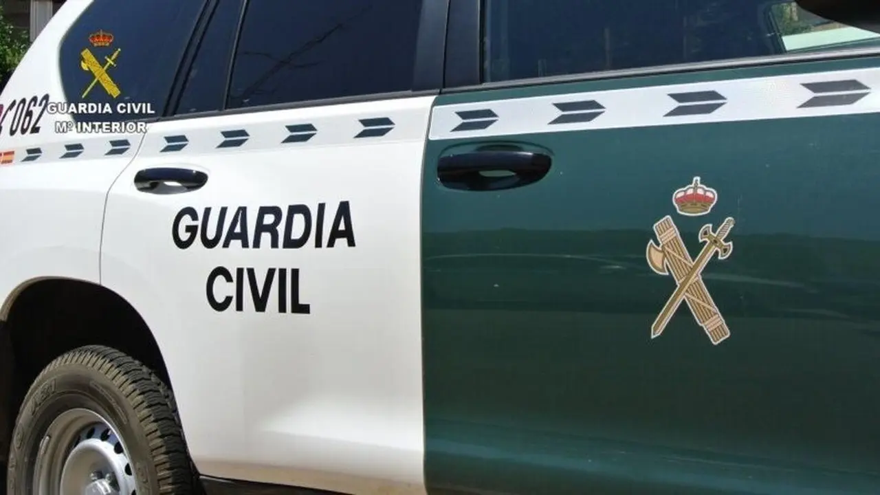 Guardia Civil. | Europa Press.