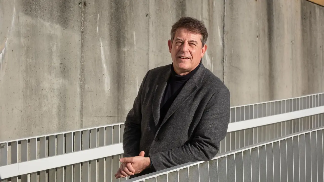 El secretario general del PSOE de Galicia, Jos&eacute; Ram&oacute;n Besteiro - C&eacute;sar Arxina / Europa Press