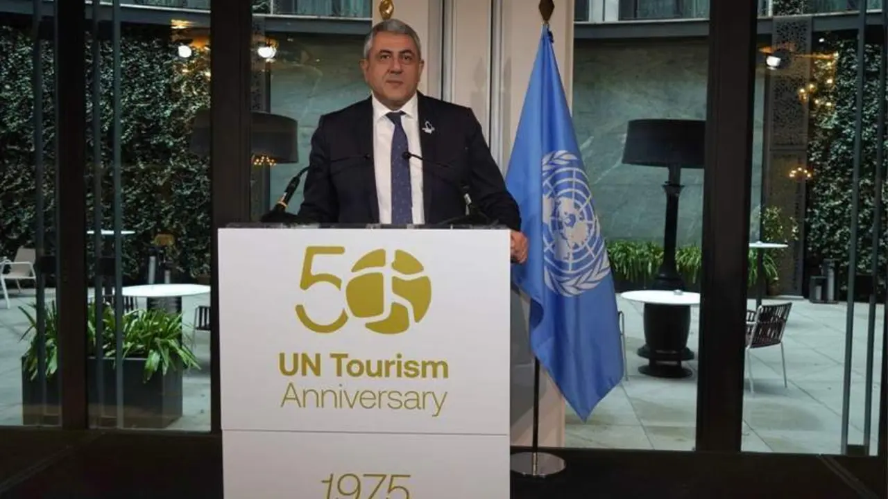 Zurab Pololikashvili. - 