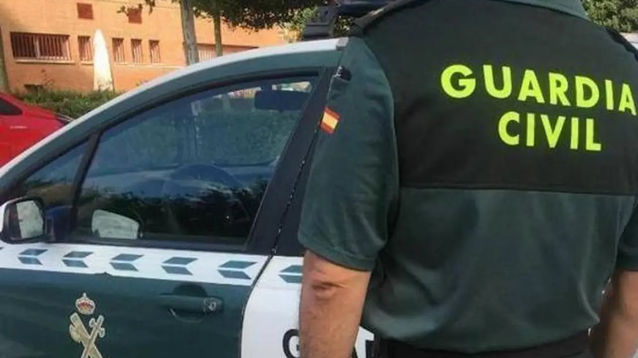 Imagen de archivo de un agente de la Guardia Civil - Guardia Civil