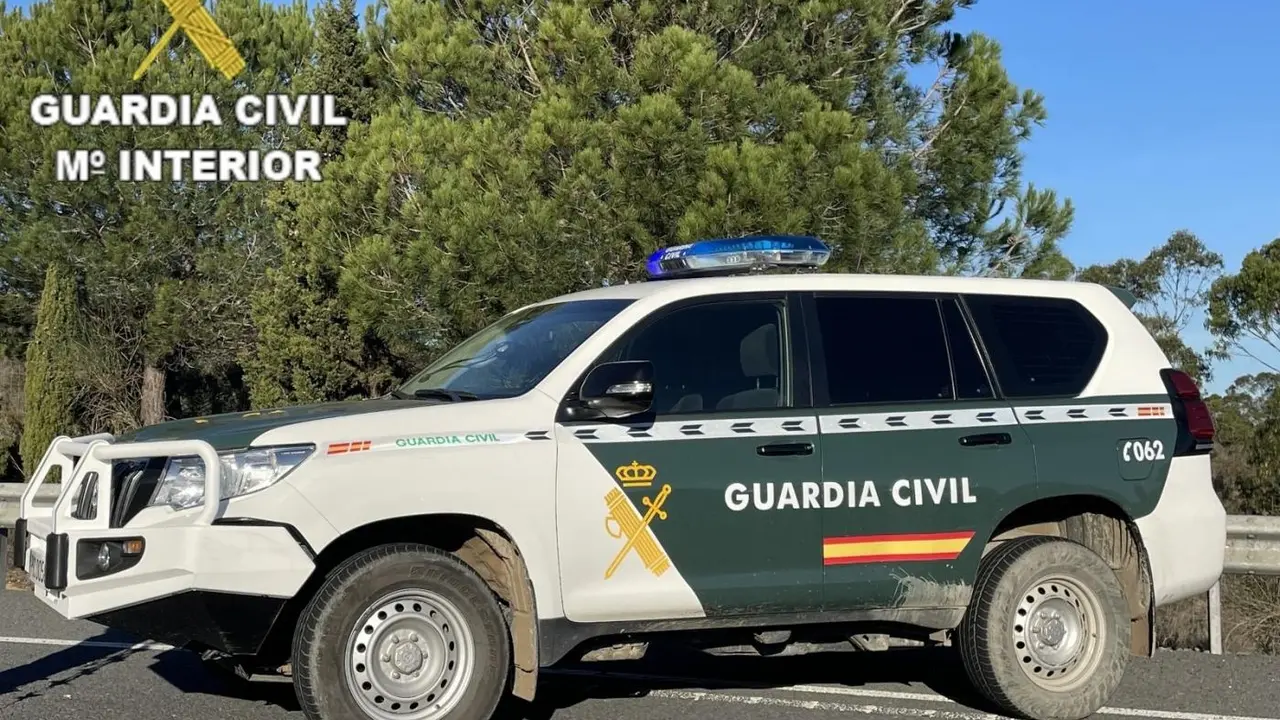 Guardia Civil. - EP