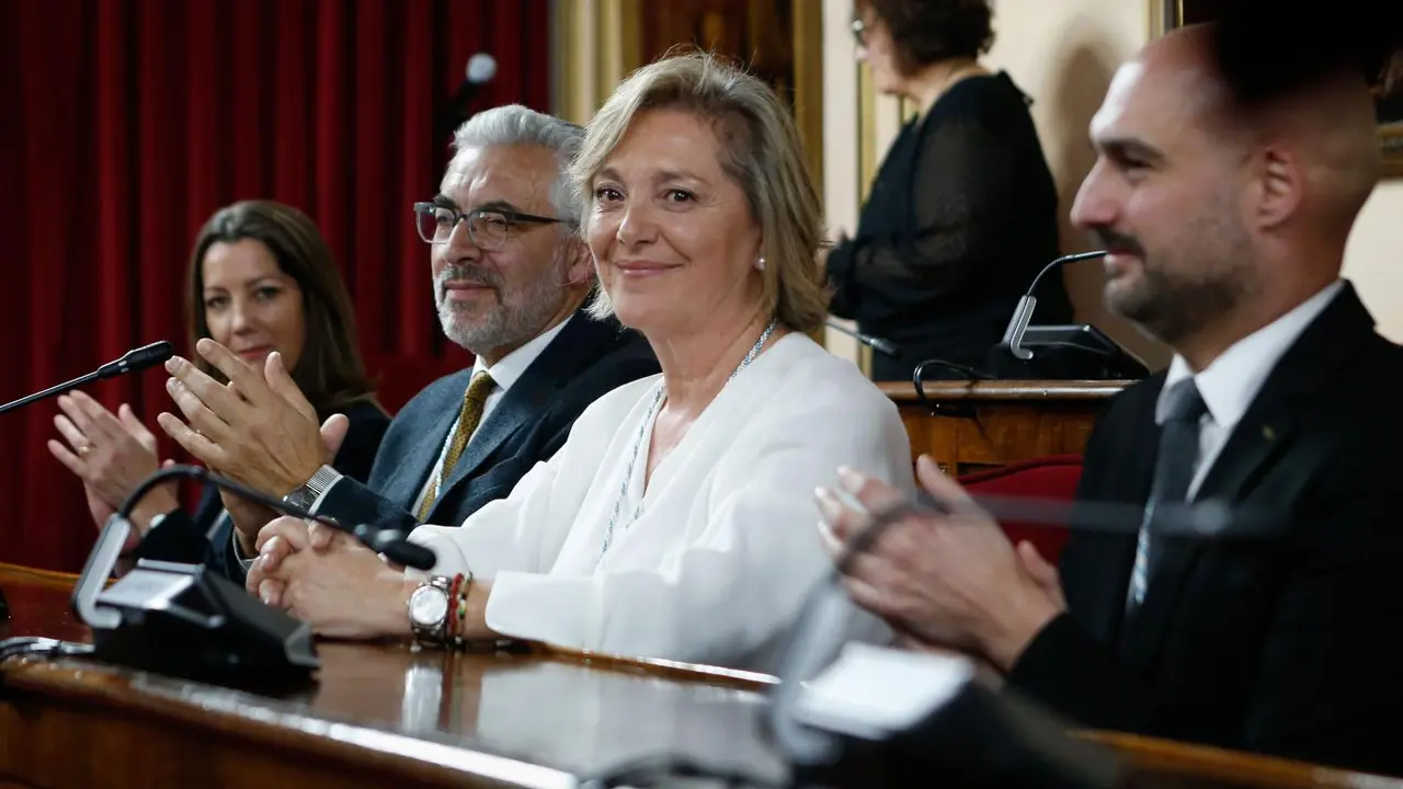 Paula Alvarellos - Carlos Castro / Europa Press