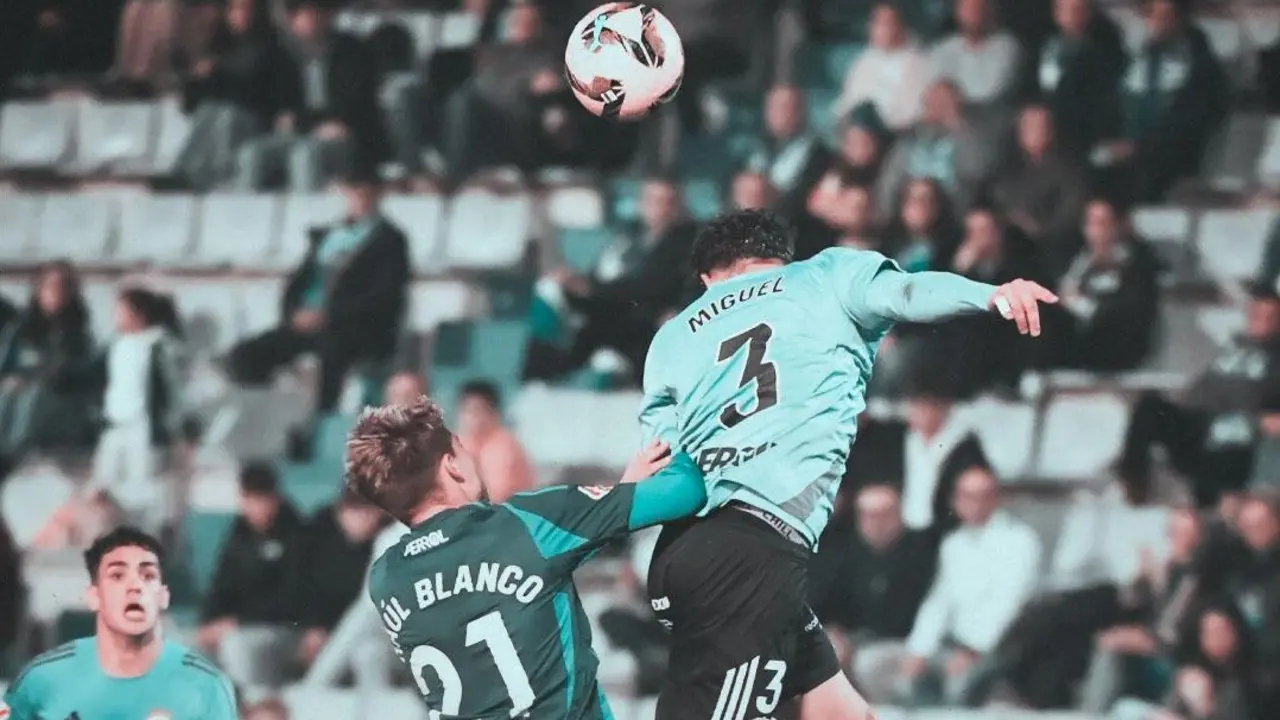 Racing de Ferrol-Burgos. - @Burgos_CF / X