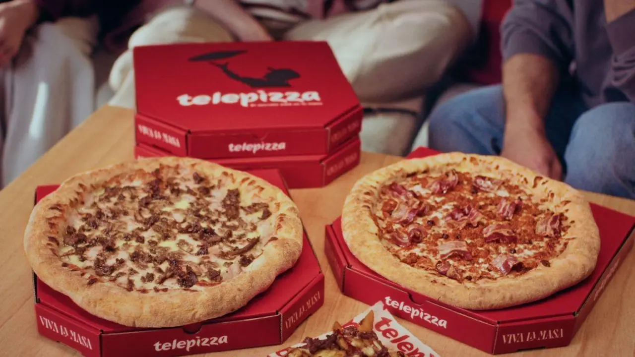 Nuevas Barbacoas Telepizza. - Telepizza