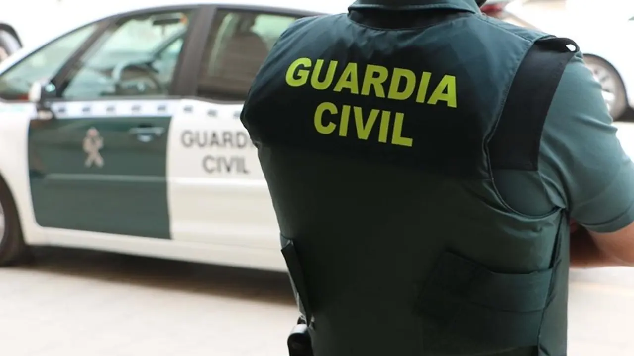 La Guardia Civil est&aacute; a cargo de la investigaci&oacute;n. - VIVA Ja&eacute;n