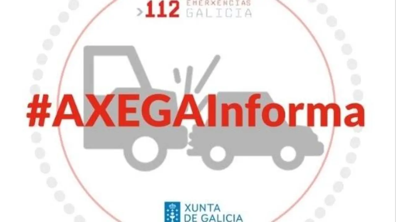 Axega 112 Galicia - AXEGA-112 GALICIA