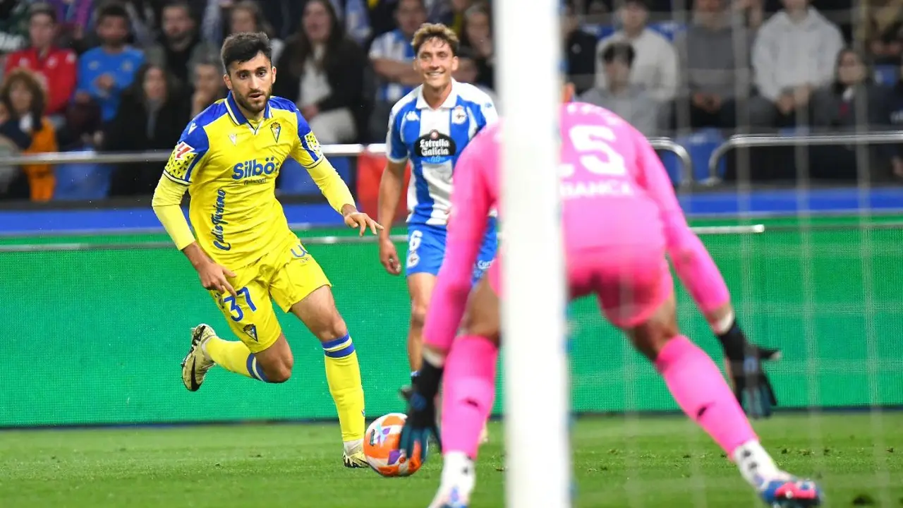  - TWITTER / @CADIZ_CF