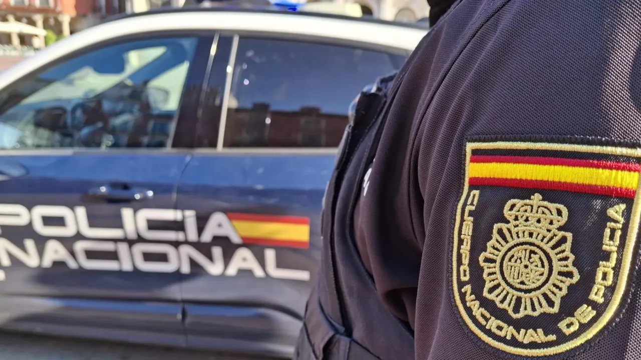 De la investigaci&oacute;n se ha hecho cargo la Polic&iacute;a Nacional. - VM