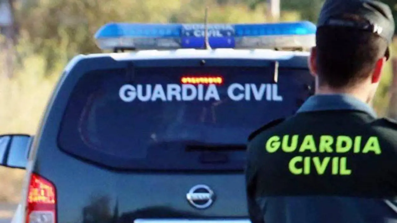 Guardia Civil   - EP