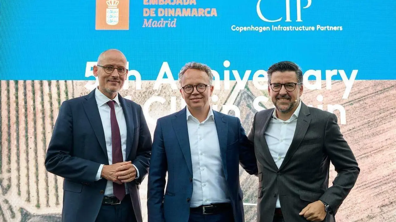 V Aniversario CIP. - CIP