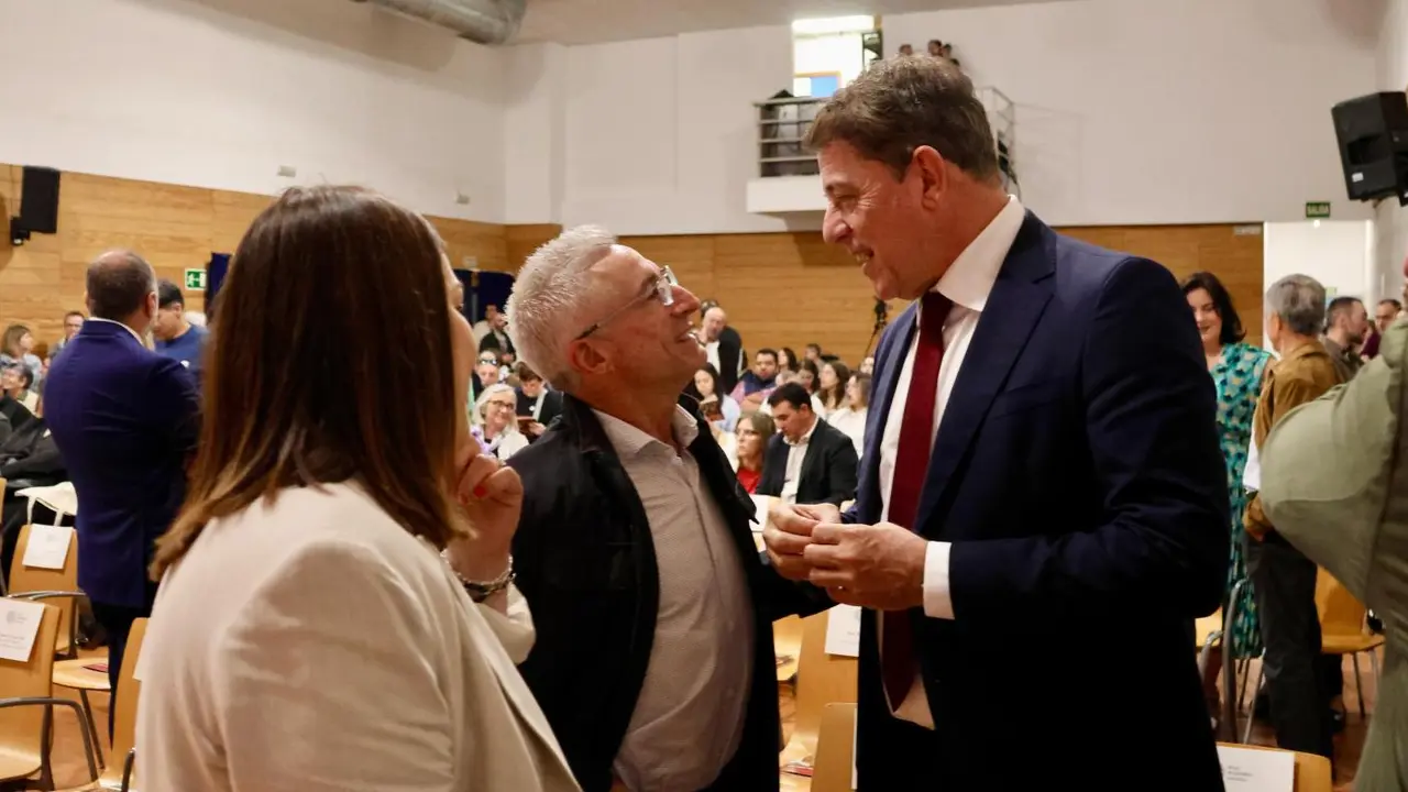 El secretario xeral del PSdeG - PSDEG