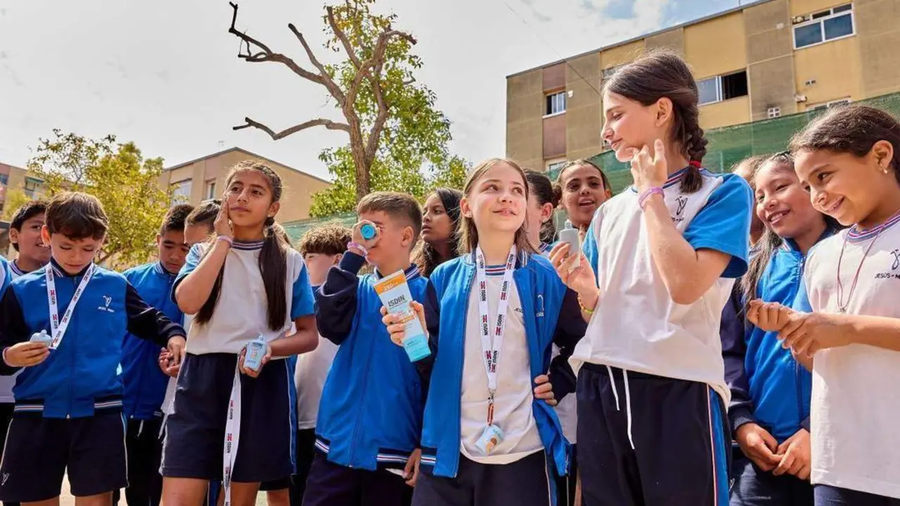 Campa&ntilde;a escolar. - ISDIN