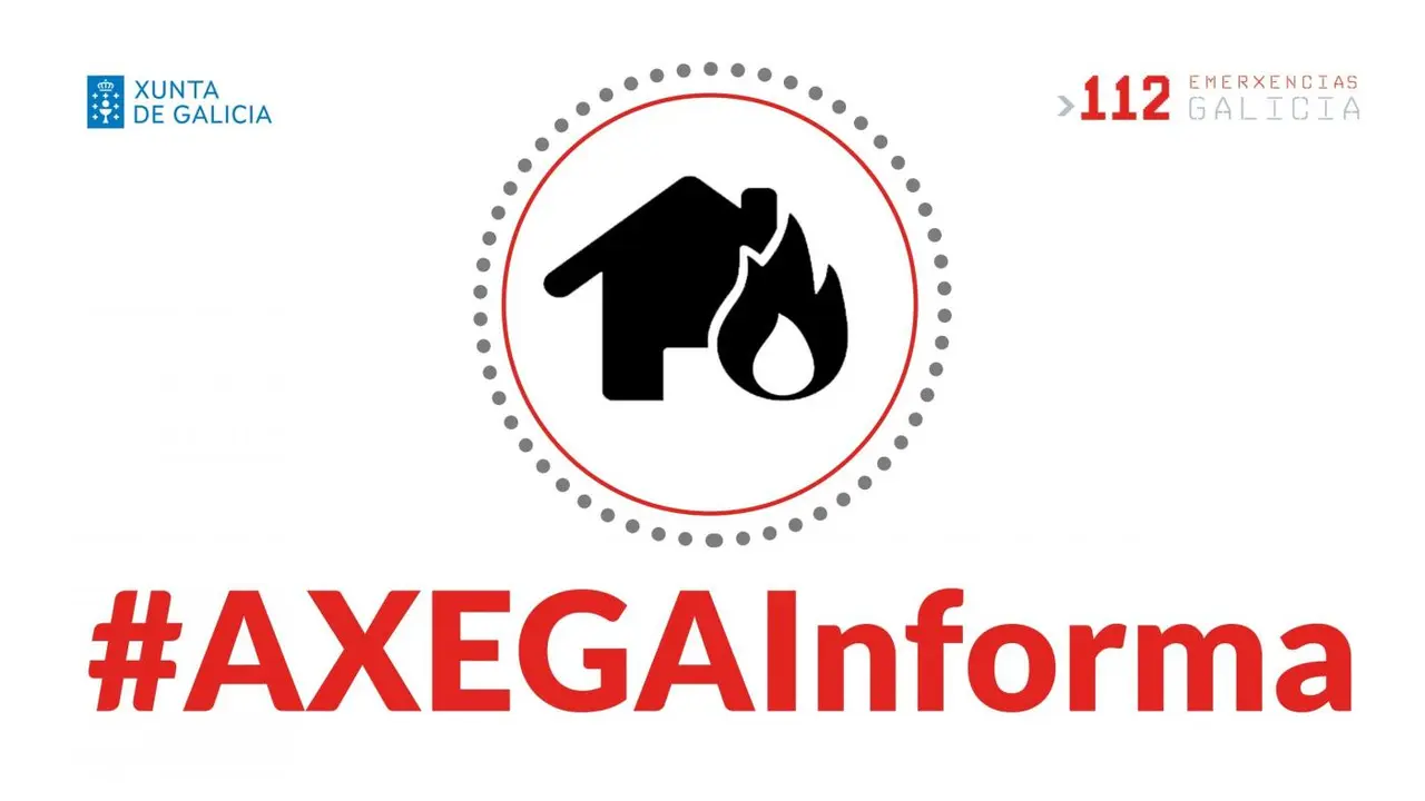 Axega Informa de un incendio en el interior de un restaurante - CENTRAL DE COORDINACI&Oacute;N AXEGA