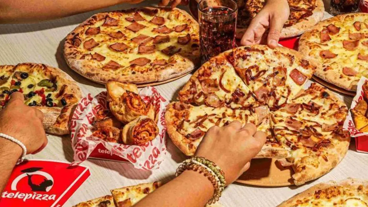  - Telepizza