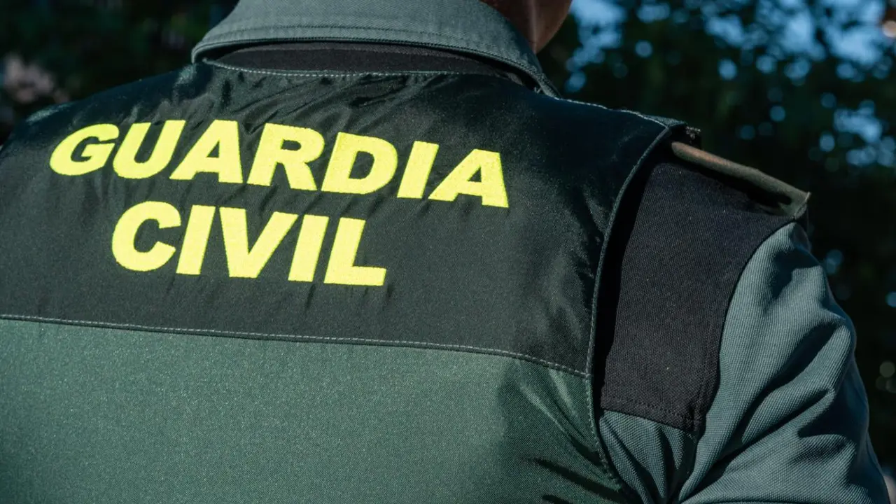 Guardia Civil. - Europa Press.