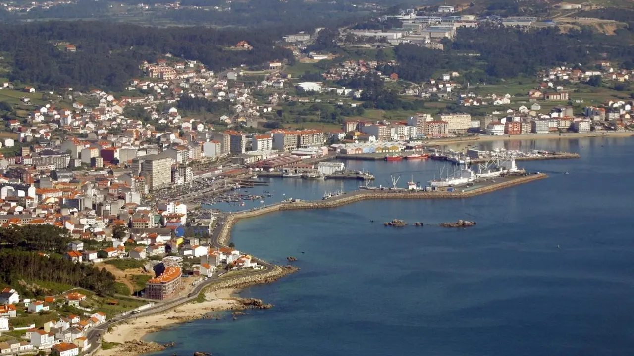 Litoral de Galicia. - Europa Press.