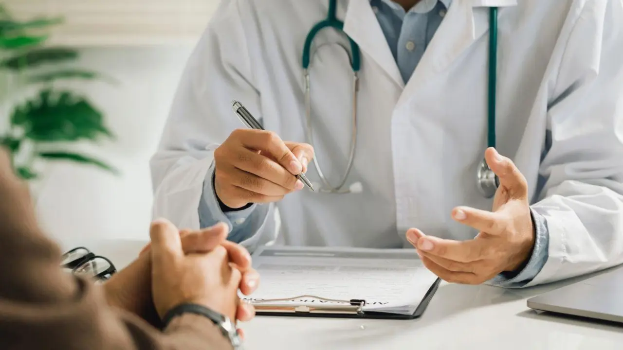 M&eacute;dico. | SERVIMEDIA.
