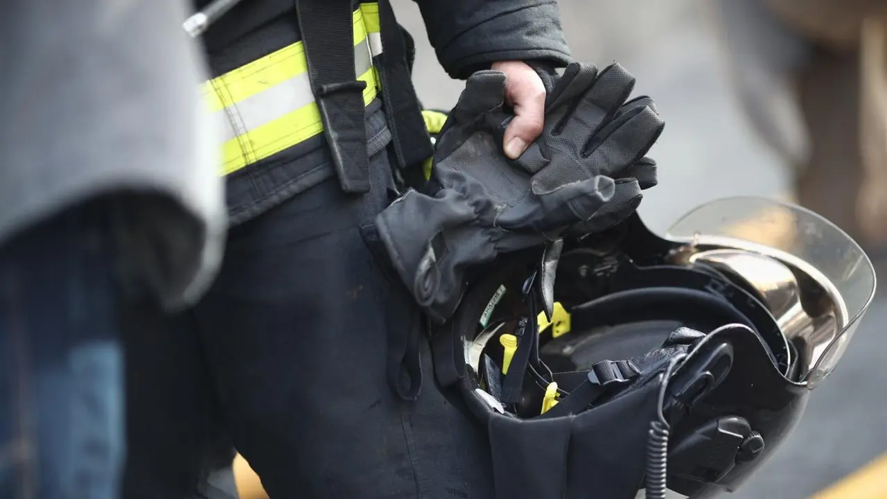 Bomberos. | Europa Press.