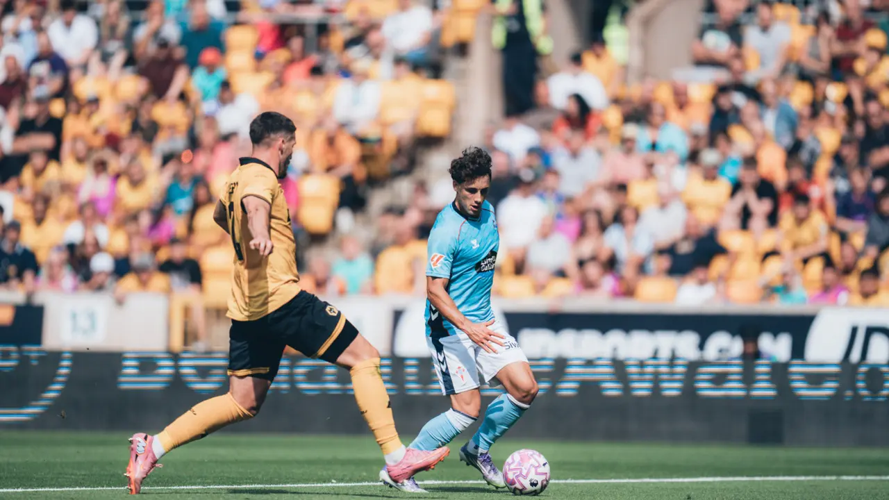 Wolves-Celta | rccelta.es