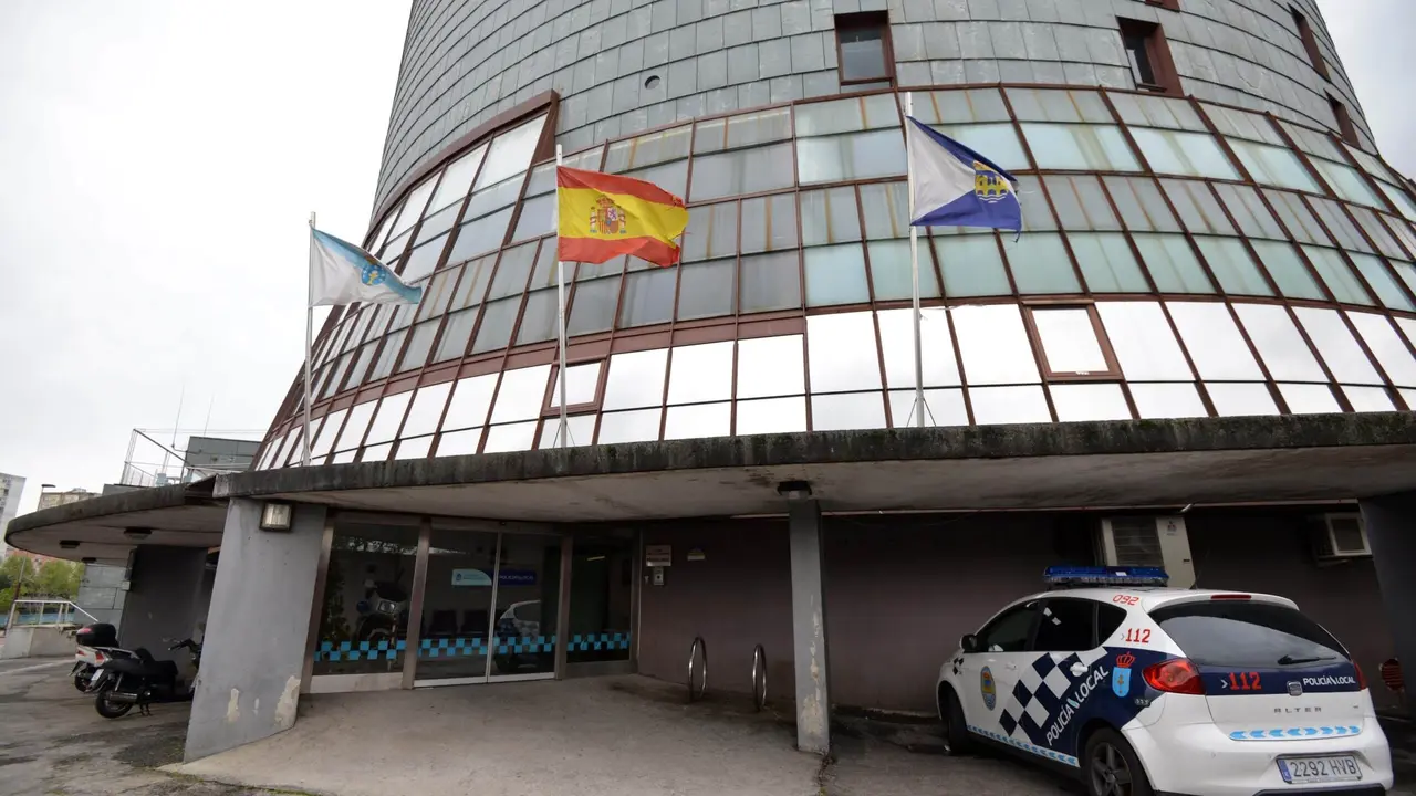 Polic&iacute;a Local de Pontevedra | Concello de Pontevedra