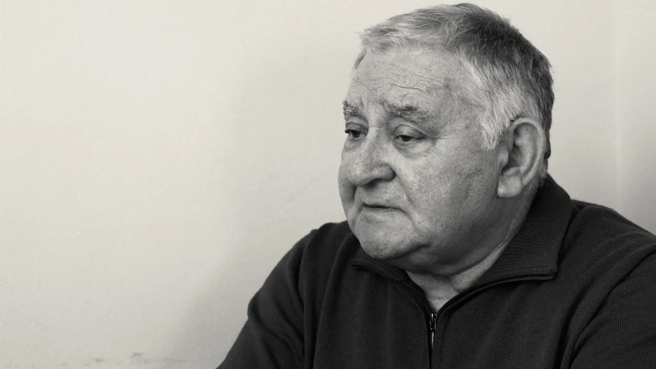 El actor y dramaturgo Manuel Lourenzo | Academia Galega de Audiovisual