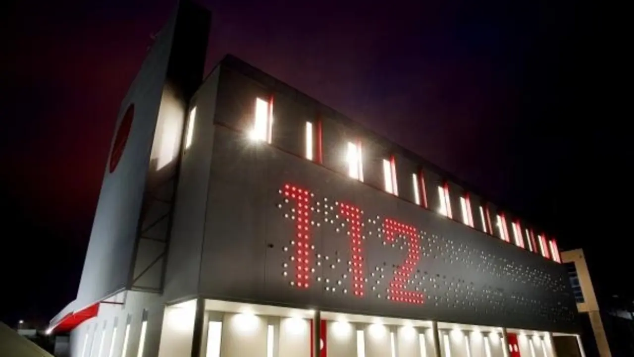 Sede del 112, Axega | 112