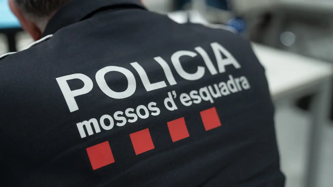 Mossos. | Europa Press.
