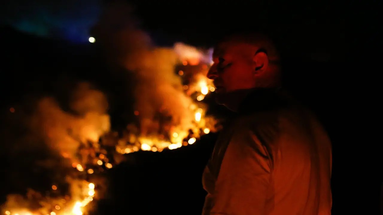 Incendios. | Europa Press.