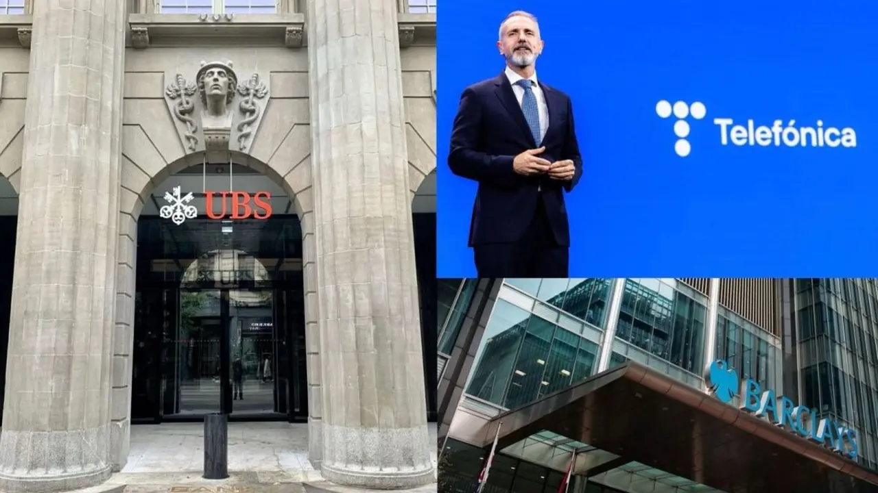 El presidente de Telef&oacute;nica, Marc Murtra.