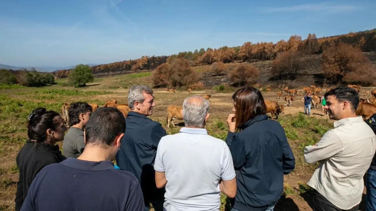 Visita. | Europa Press.