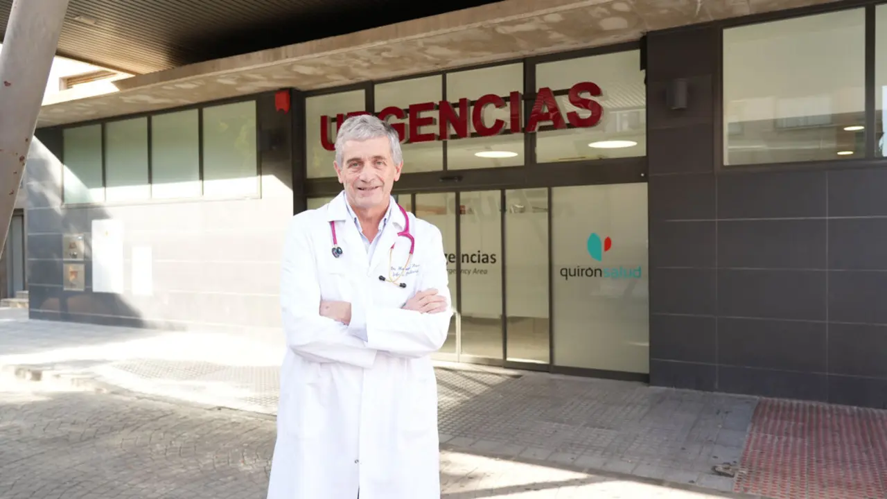 Dr. Manuel Baca,./QSM.