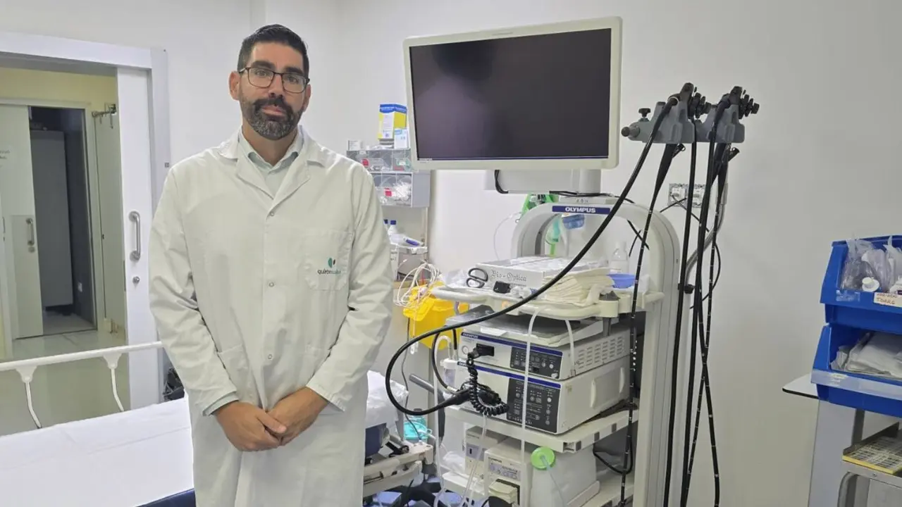 El doctor Manuel de Sola | Quir&oacute;nsalud
