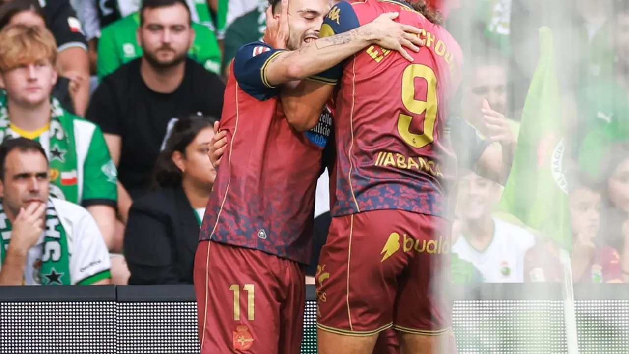 Partido | Twitter @rcdeportivo