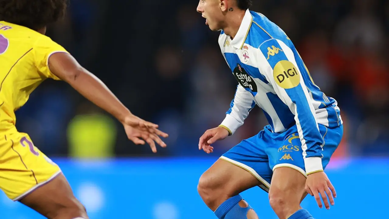 PARTIDO | TWITTER @RCDEPORTIVO