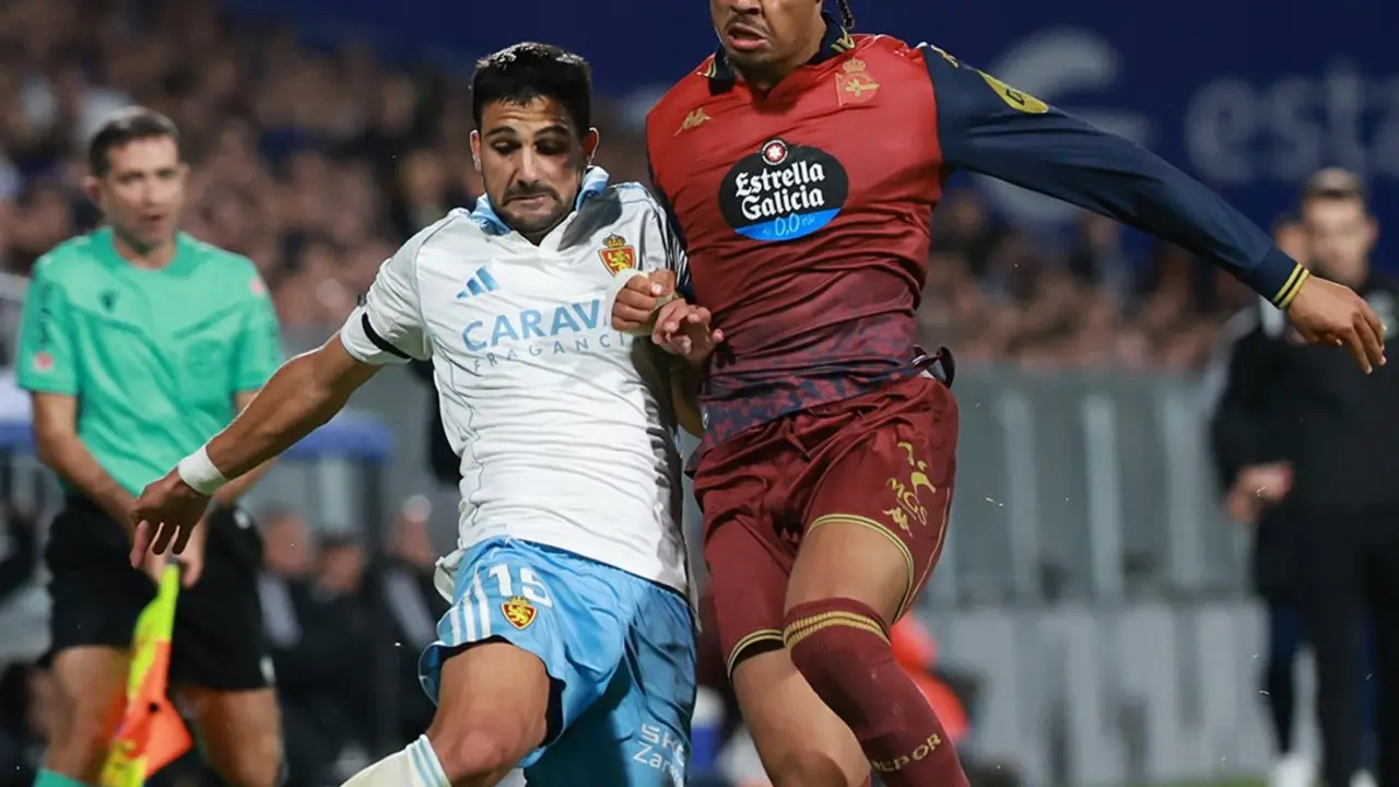 PARTIDO | TWITTER @RCDEPORTIVO