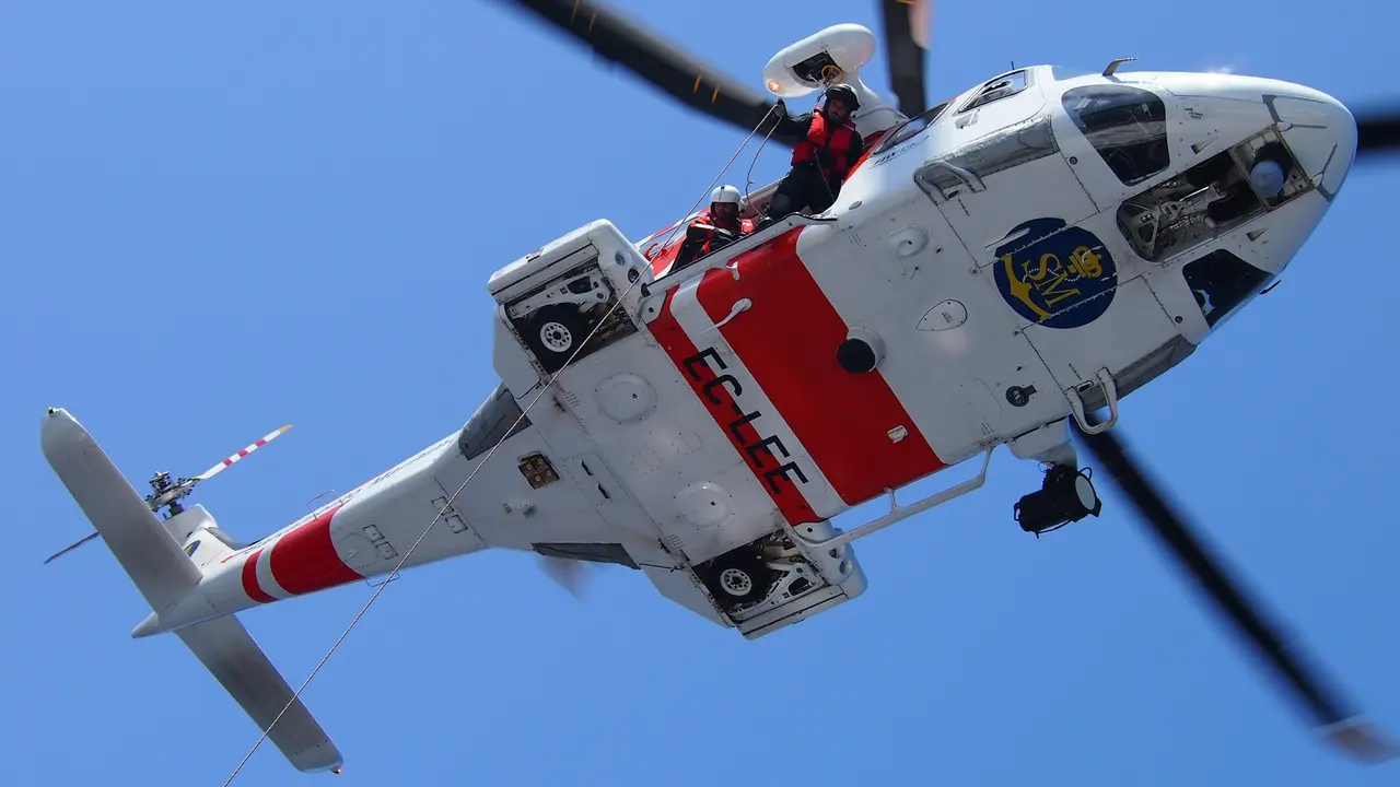 H&eacute;limer 2011, helic&oacute;ptero de Salvamento Mar&iacute;timo | SALVAMENTO MAR&Iacute;TIMO
