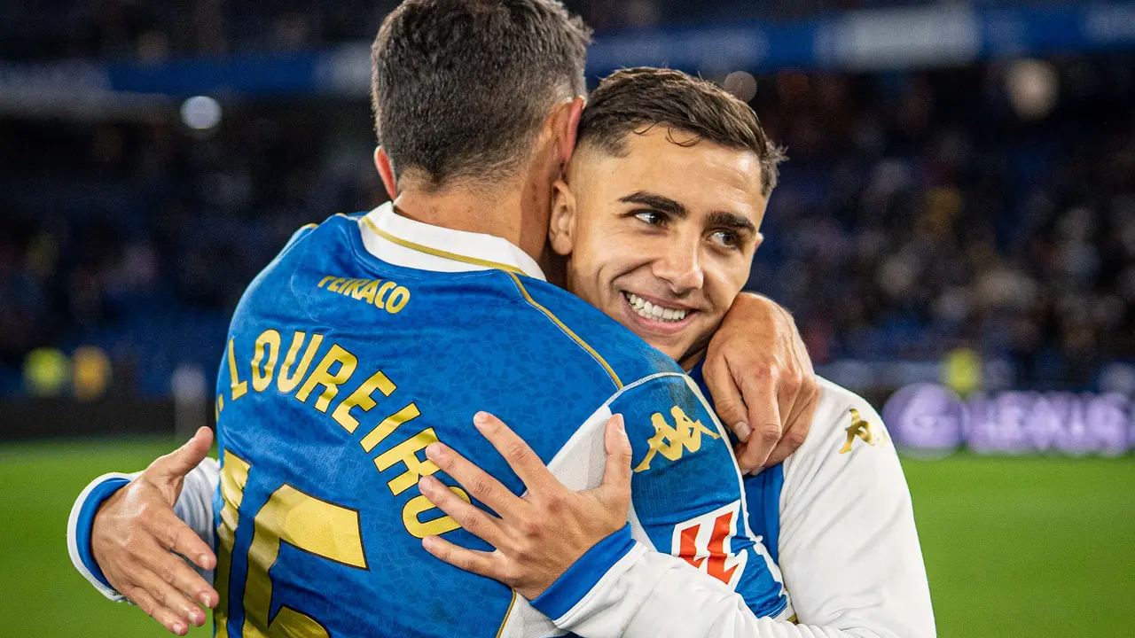 PARTIDO | TWITTER @RCDEPORTIVO