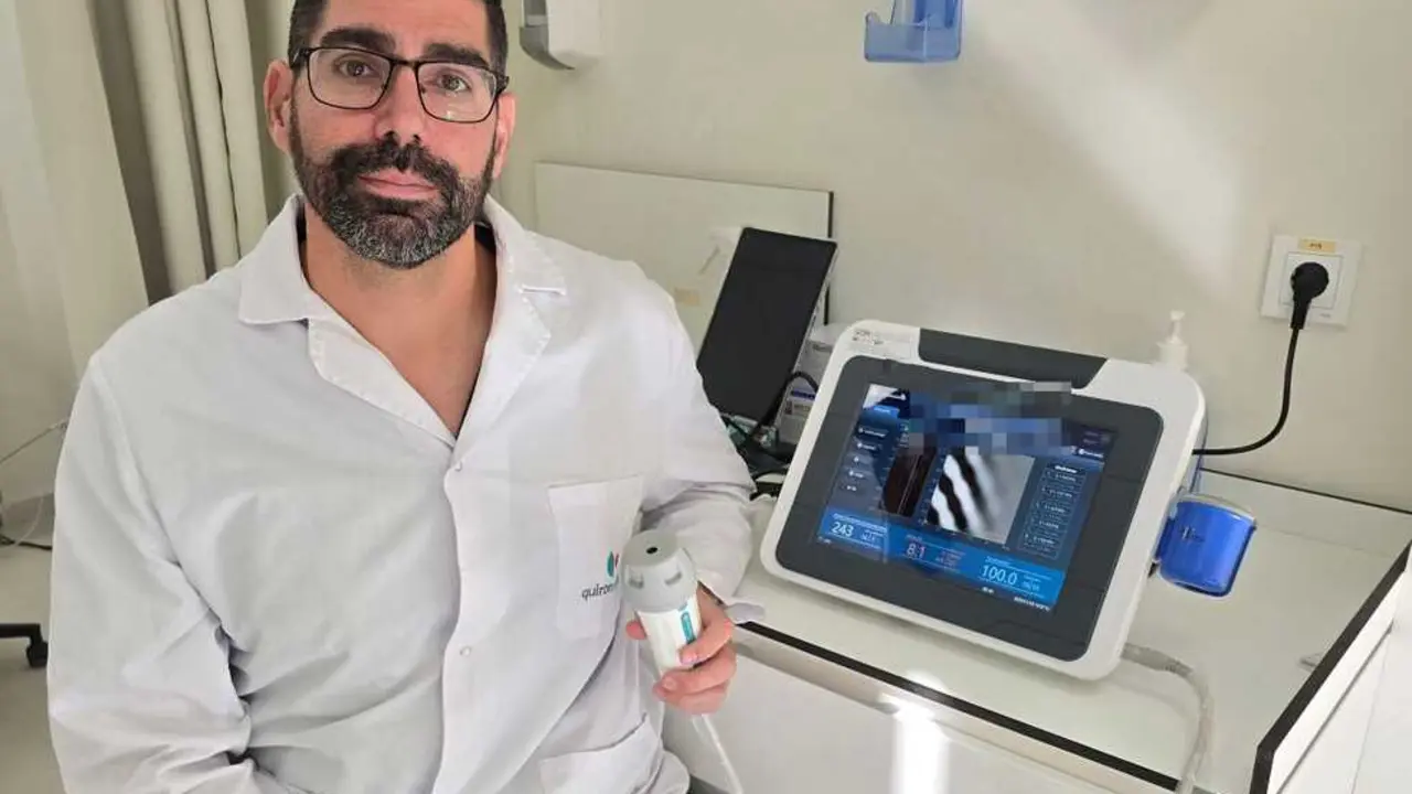 El doctor Manuel de Sola | Quir&oacute;nsalud