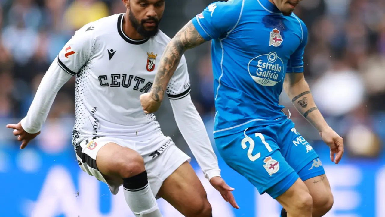PARTIDO | TWITTER @RCDEPORTIVO