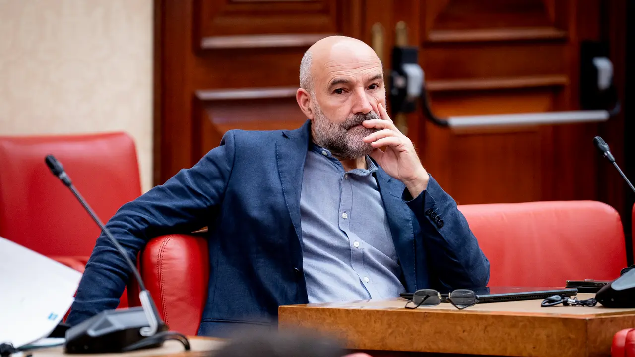 El diputado del BNG N&eacute;stor Rego. | Europa Press.