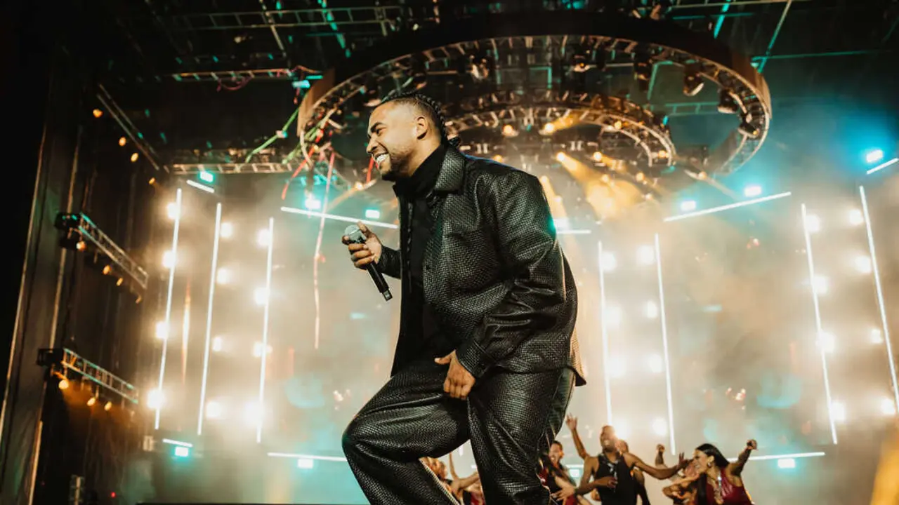 Don Omar ampl&iacute;a su gira por Espa&ntilde;a y a&ntilde;ade Sevilla tras un r&eacute;cord de ventas.