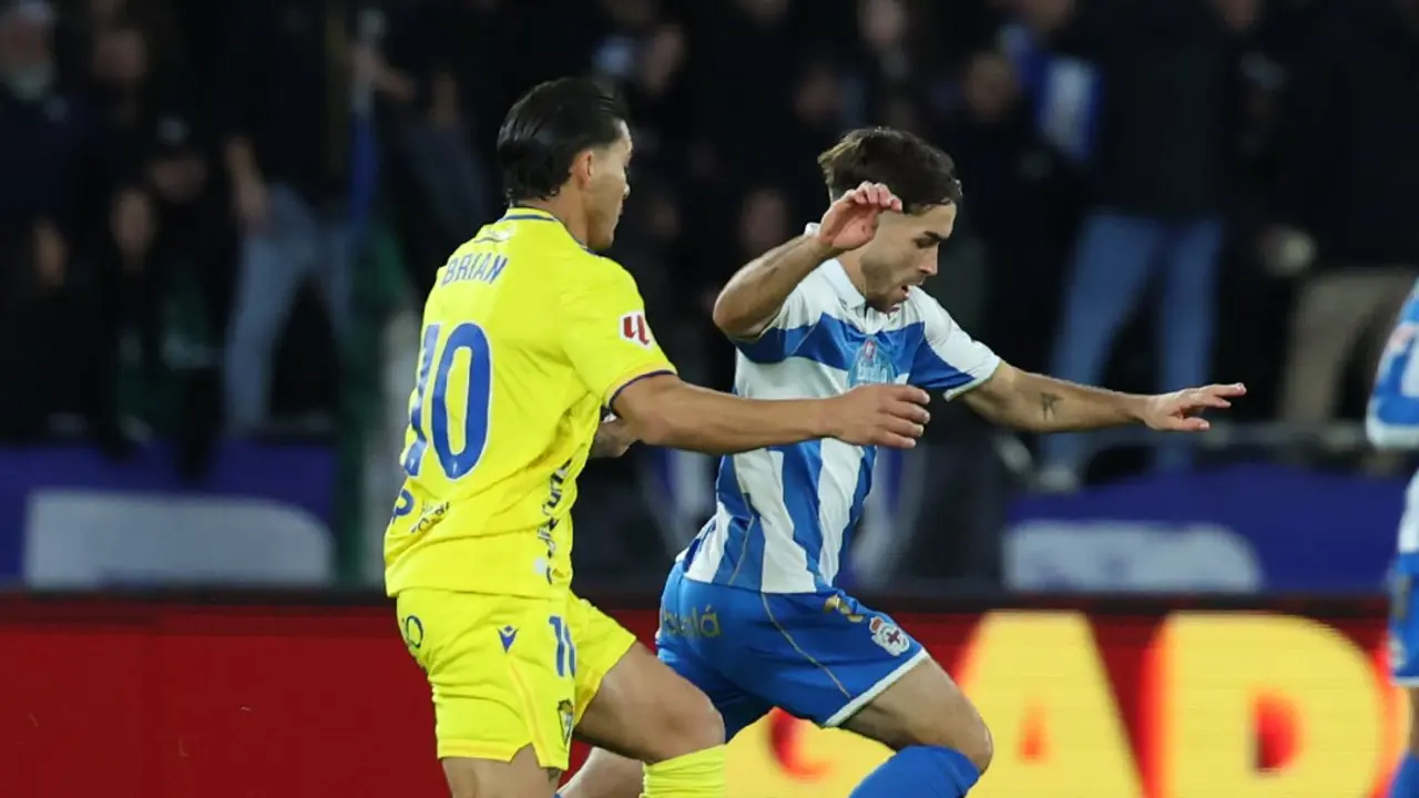PARTIDO | TWITTER @RCDEPORTIVO