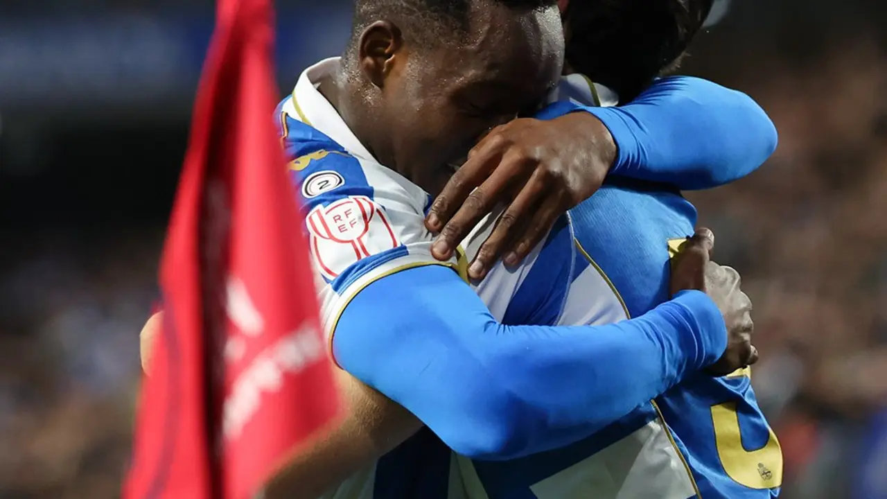 PARTIDO | TWITTER @RCDEPORTIVO