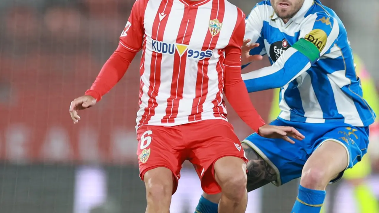 PARTIDO | TWITTER @RCDEPORTIVO
