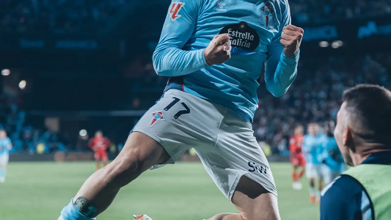 partido | twitter @rccelta