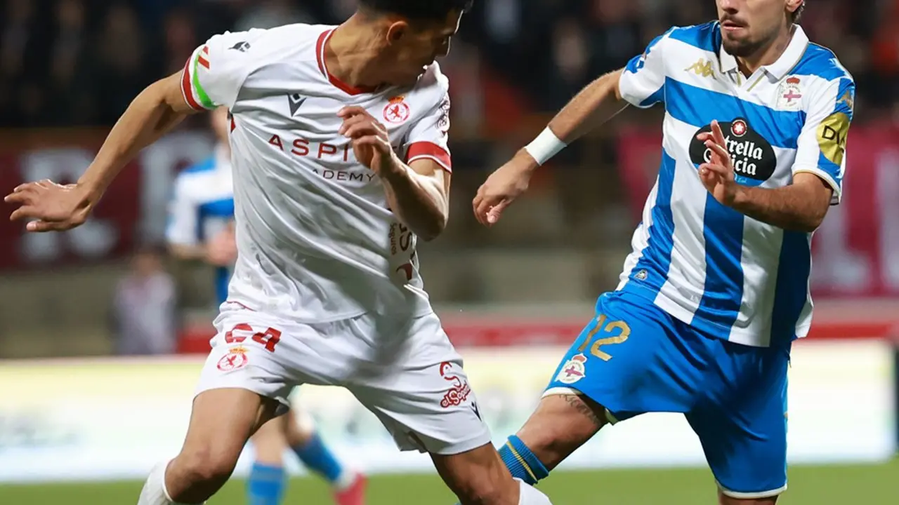 PARTIDO | TWITTER @RCDEPORTIVO