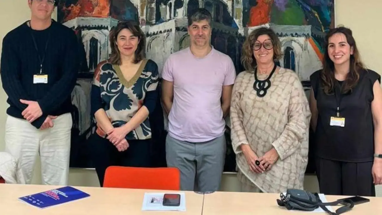 Reuni&oacute;n de ASTUCE Spain con el Ministerio de Sanidad
