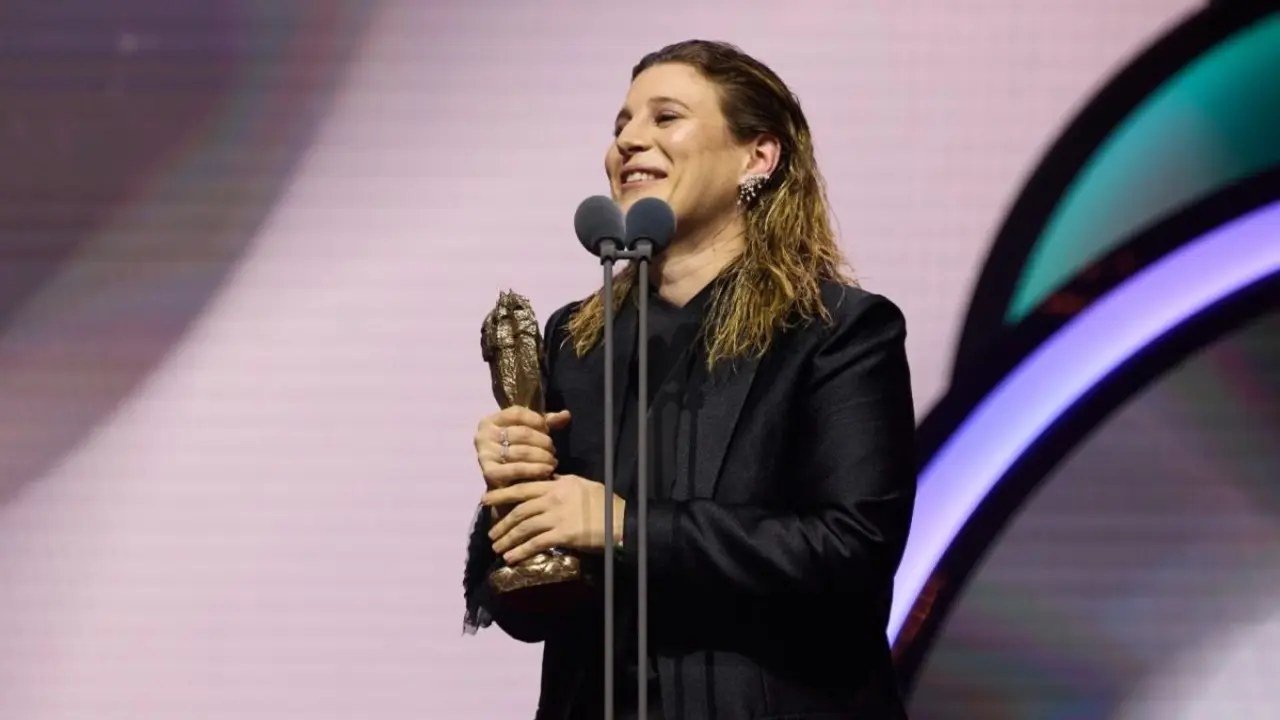 &Aacute;ngela Cervantes, ganadora de un Gaud&iacute;, vuelve a estar nominada como mejor actriz | Foto de ACC-Manu de Le&oacute;n