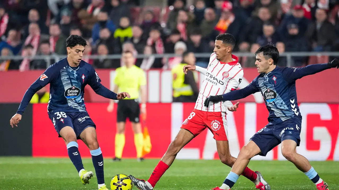 PARTIDO | David Borrat / EFE